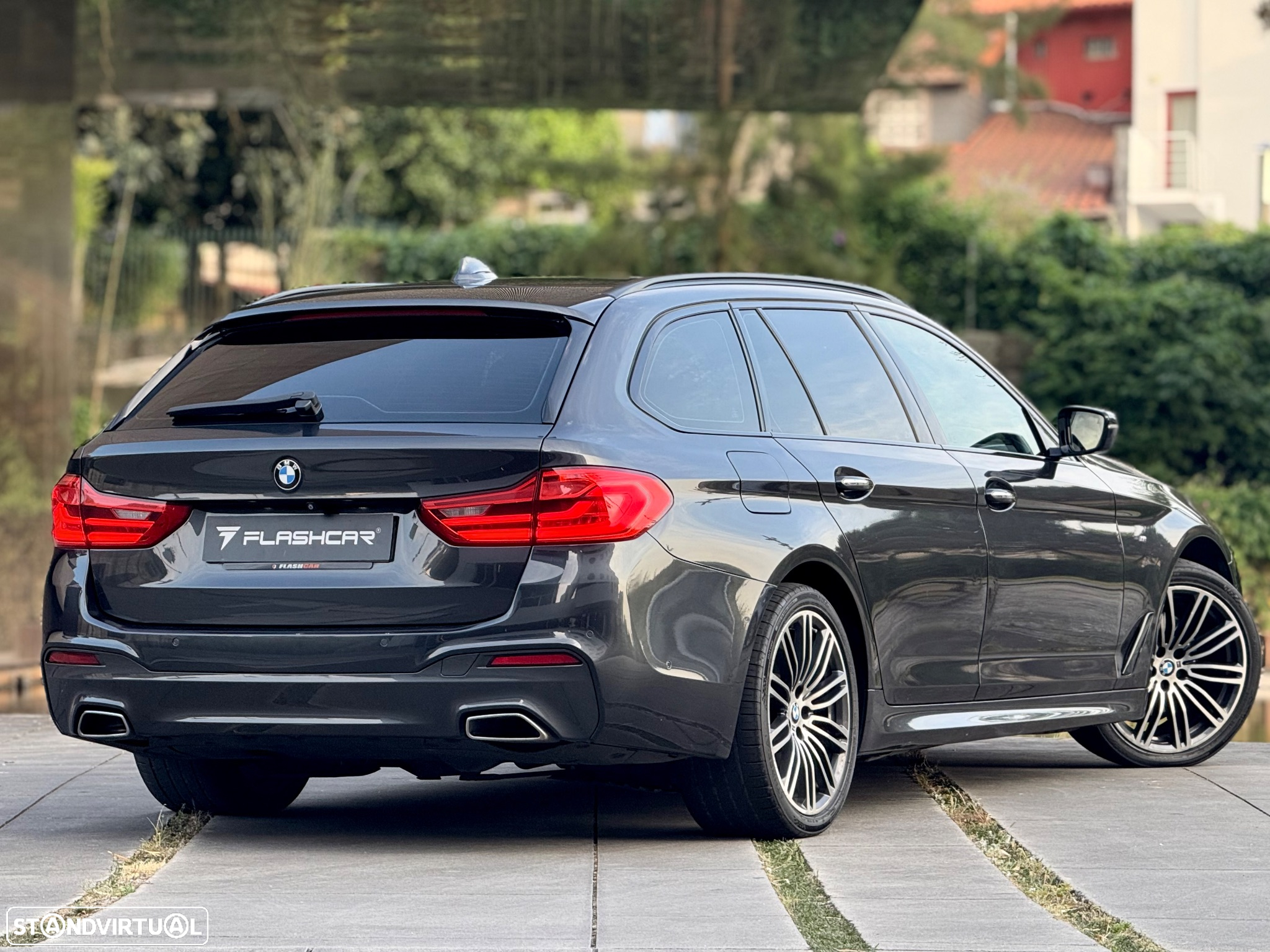 BMW 520 d Pack M Auto - 30