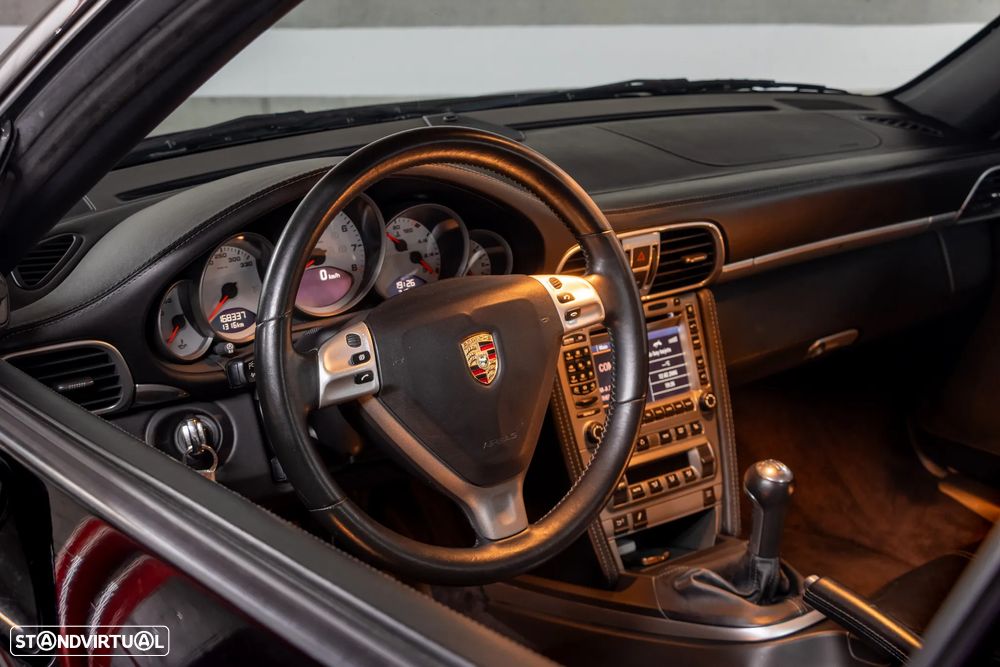 Porsche 911 (997) Carrera S - 9