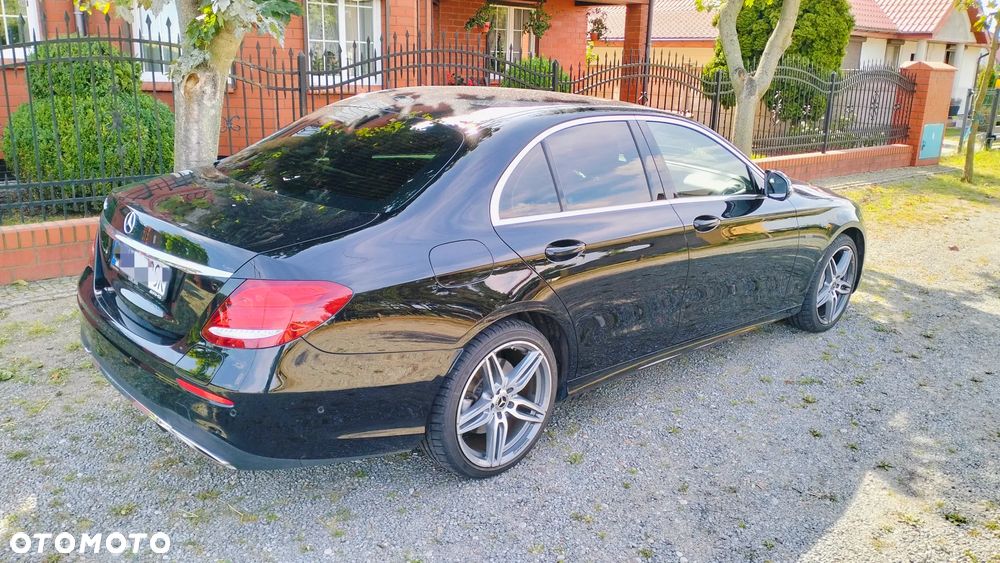 Mercedes-Benz Klasa E - 4