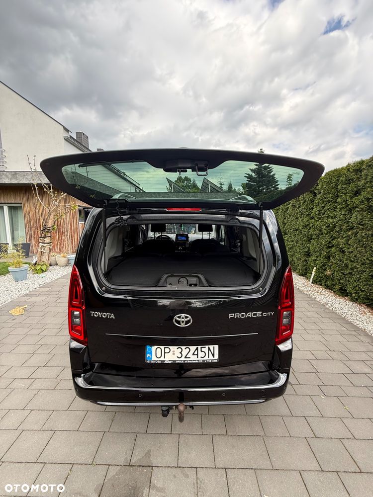 Toyota Proace City Verso 1.5 D-4D Family - 10