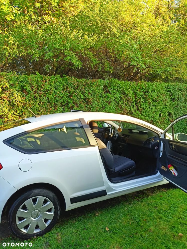 Citroën C4 HDi 90 FAP VTR - 5