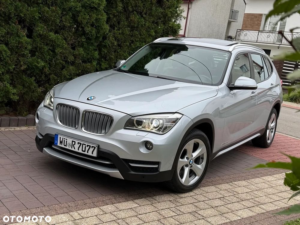 BMW X1 sDrive20d EfficientDynamics Edition xLine - 11