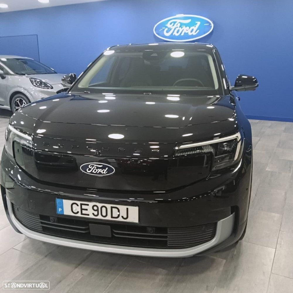 Ford Explorer 77 kWh Premium - 1