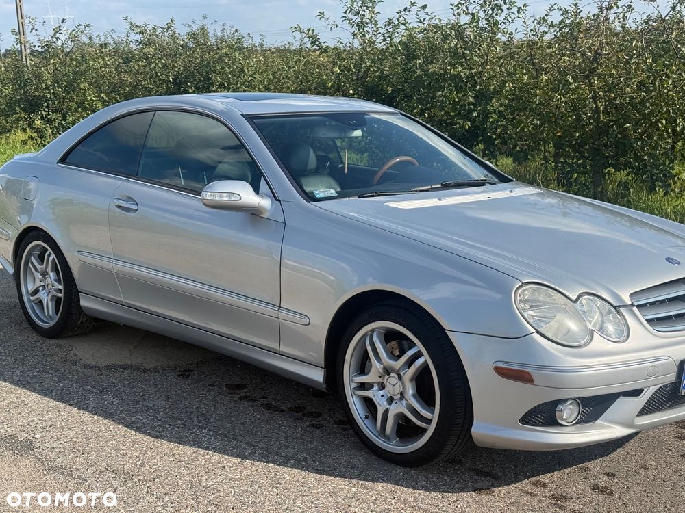 Mercedes-Benz CLK 350 Avantgarde - 3