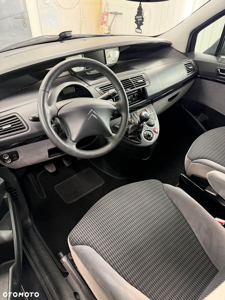 Citroën C8 2.0 HDi Tendance - 19