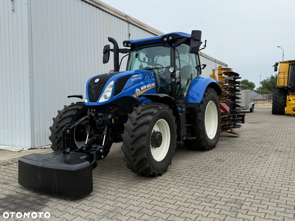 New Holland T6.180 Dynamic Command - 1