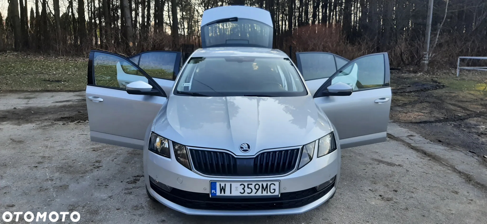Skoda Octavia 1.6 TDI Ambition - 17