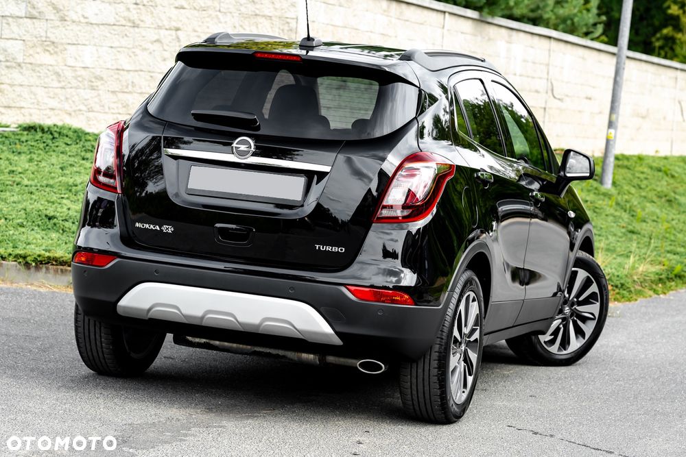 Opel Mokka 1.4 T Cosmo S&S 4x4 EU6 - 13