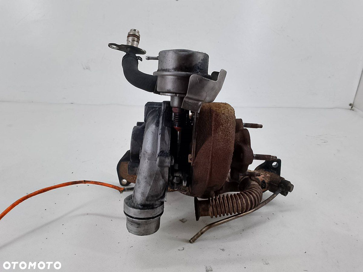 TURBINA Z KOLEKTOREM RENAULT KANGOO II 16289RH82728404  54399700127 1.5 - 6