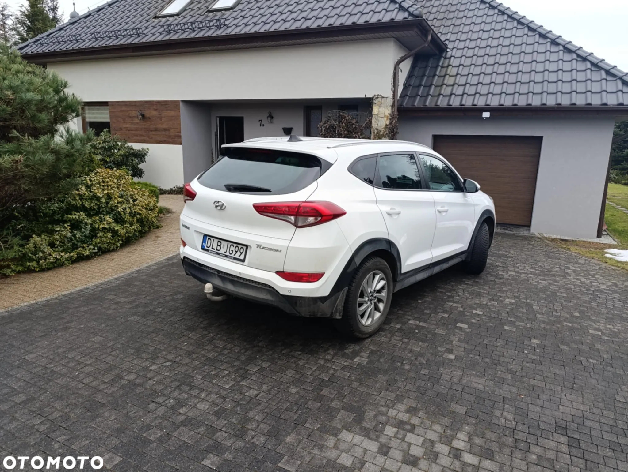 Hyundai Tucson 1.6 GDi Comfort 2WD - 8