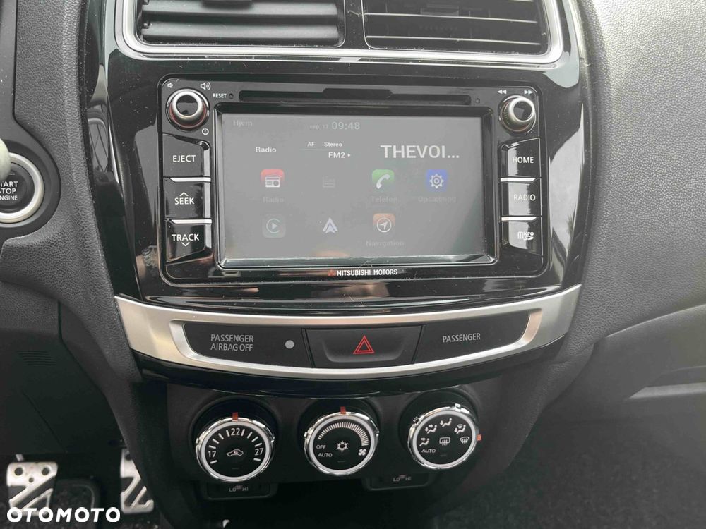 Mitsubishi ASX 1.6 Instyle NAVI AS&G - 12