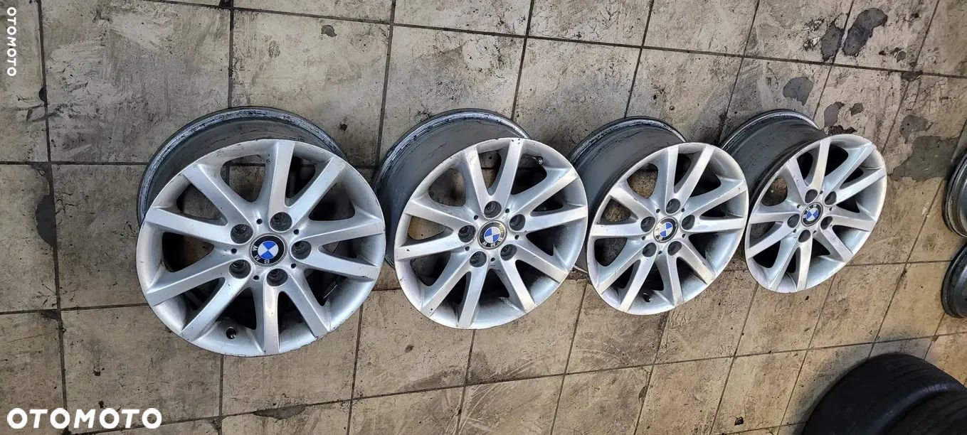 Alufelgi r16 5x120 Bmw Opel Insignia Vw T5 T6 Amarok Vivaro Trafic - 1