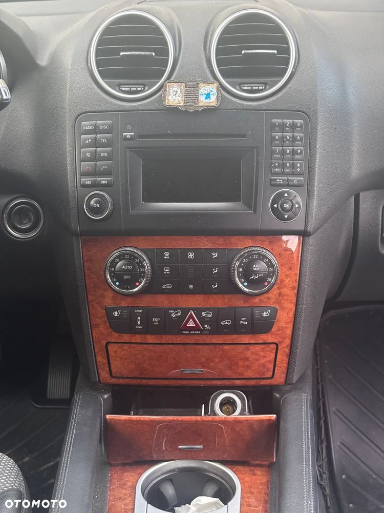 Mercedes-Benz ML 350 CDI 4-Matic - 9
