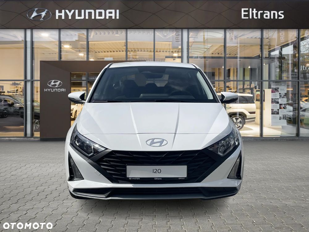 Hyundai i20 1.2 Pure - 9