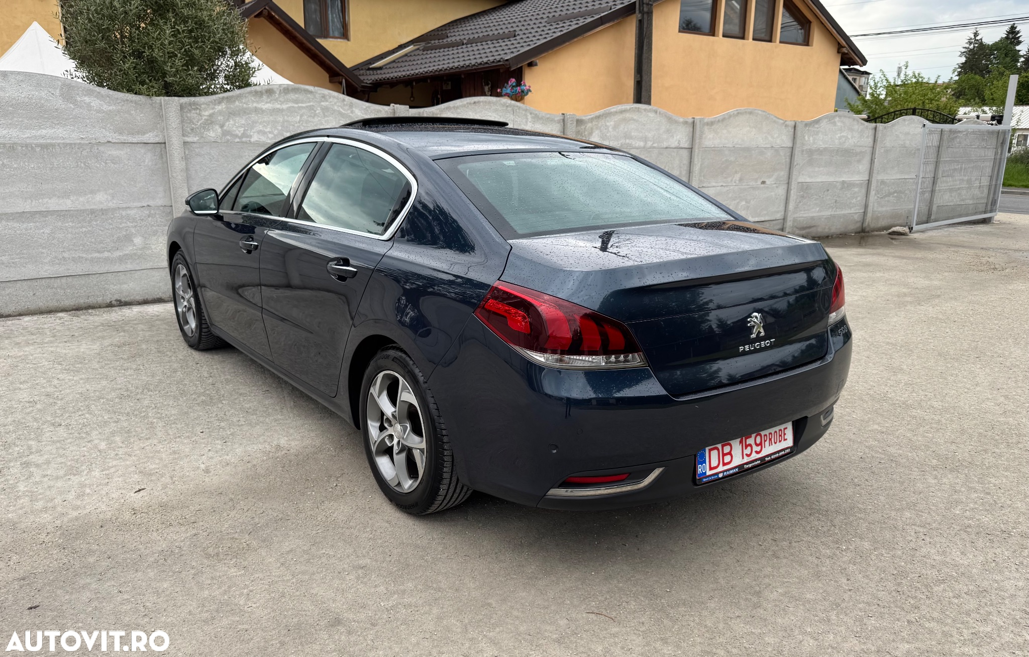 Peugeot 508 - 3