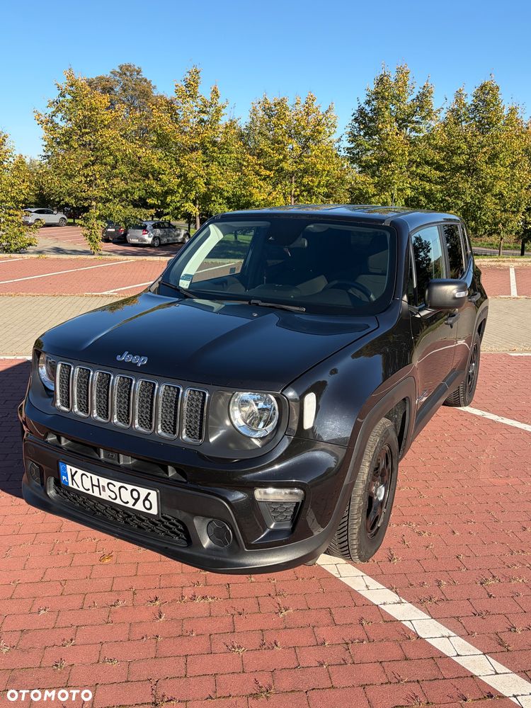 Jeep Renegade 2018 photo 2