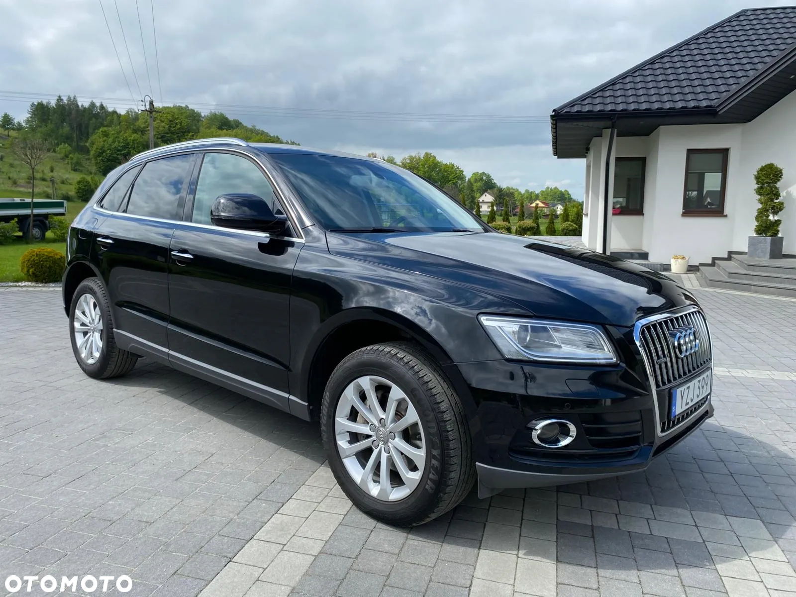 Audi Q5 2.0 TDI quattro design - 22