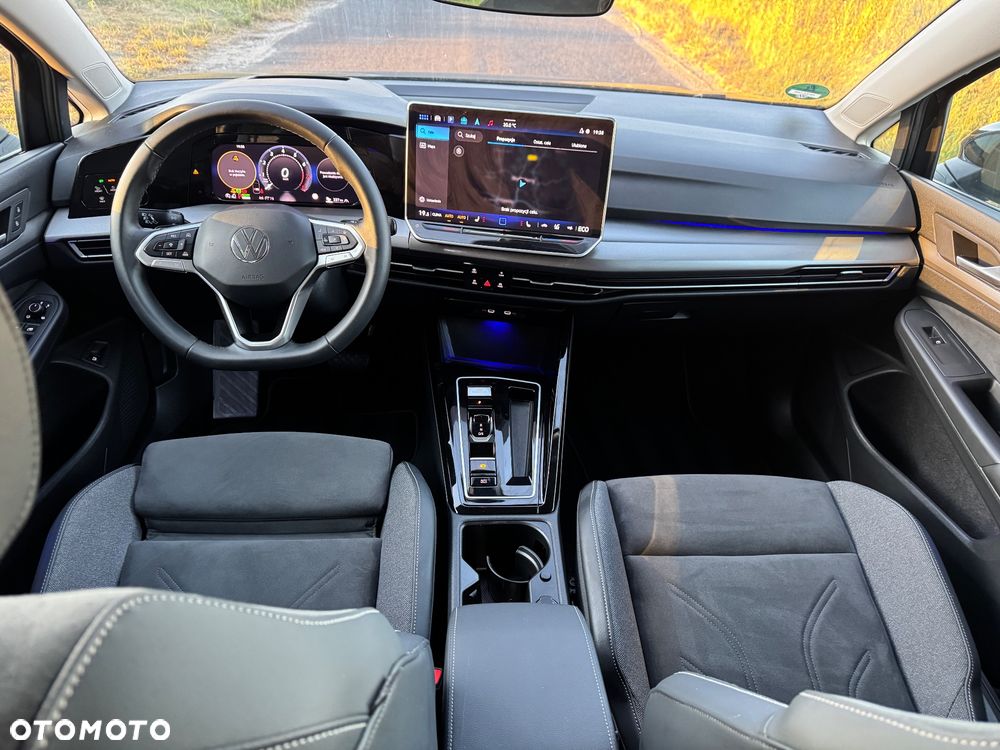 Volkswagen Golf 1.5 TSI EHybrid PHEV 150kW Life Plus DSG - 12