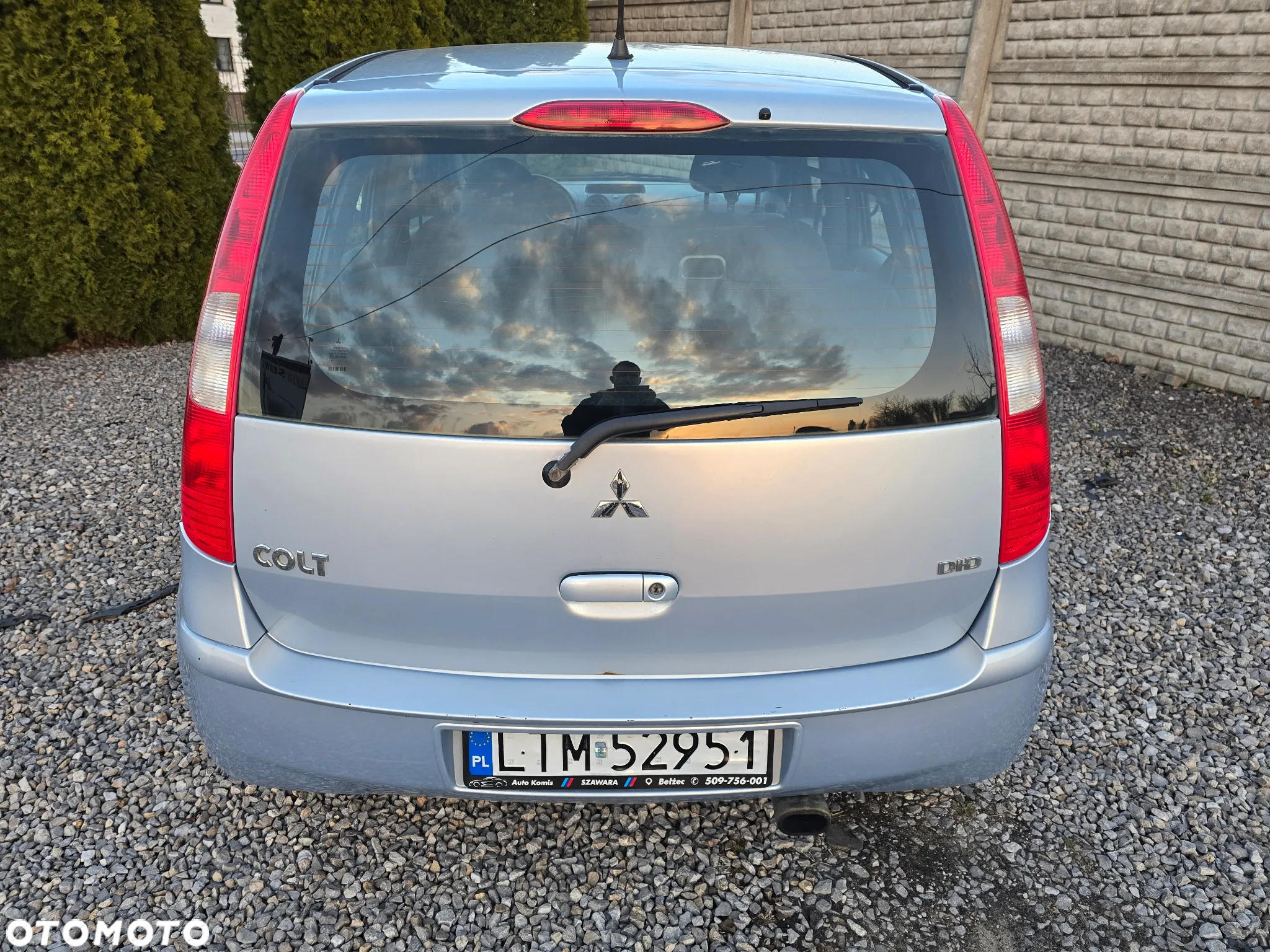 Mitsubishi Colt 1.5 DI-D Instyle - 7