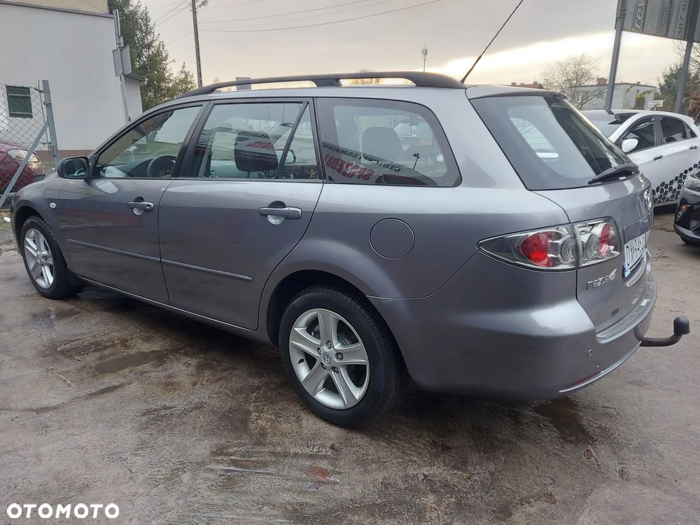 Mazda 6 Sport 2.0 CD DPF Active Plus - 8