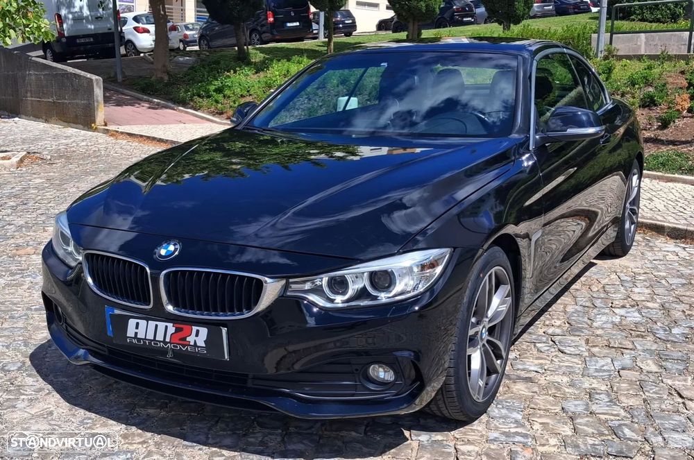 BMW 420 d Aut. Luxury Line - 6