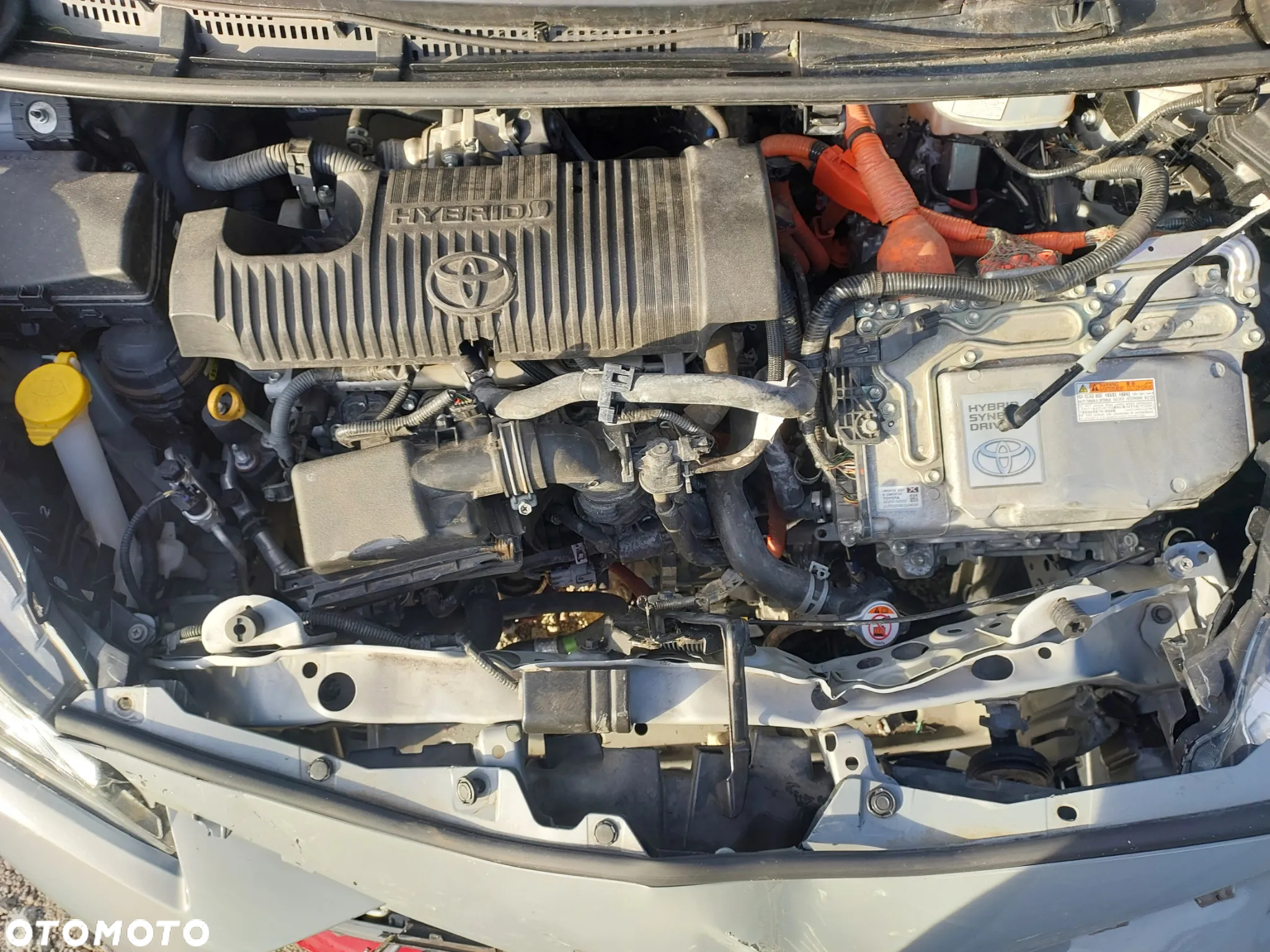 Toyota Yaris Hybrid 1.5 VVT-i GR Sport - 18