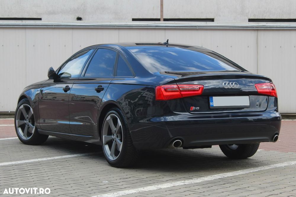 Audi A6 Limuzina 3.0 TDI quattro Stronic - 5