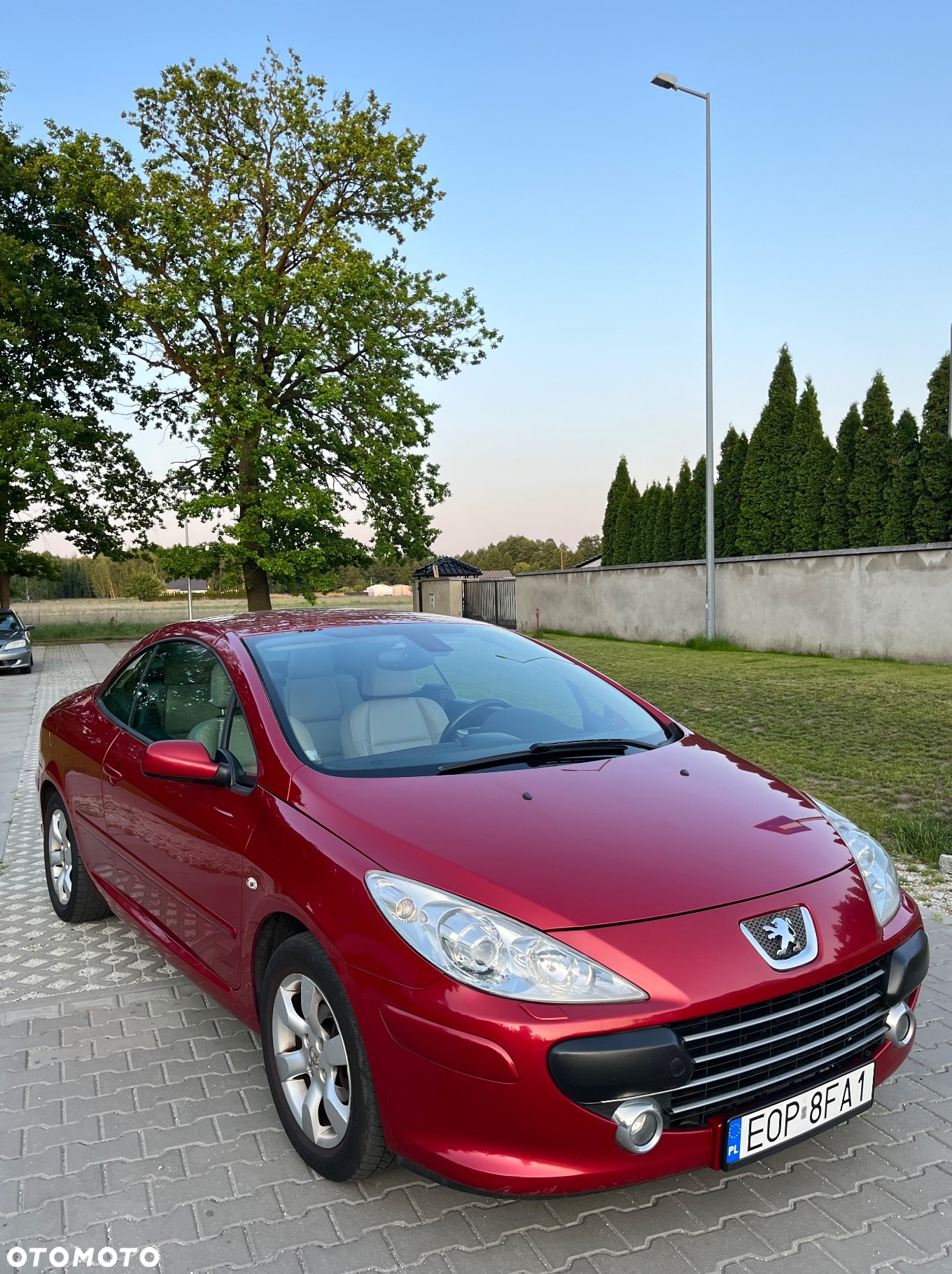 Peugeot 307 CC 140 Automatik Sport - 3