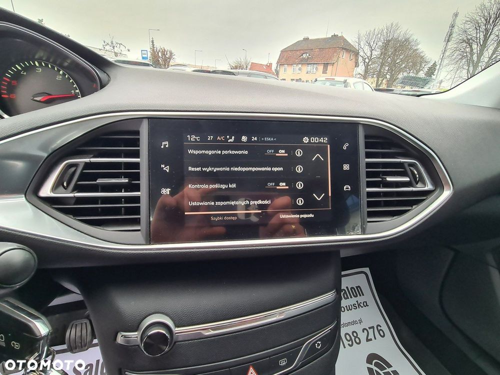 Peugeot 308 1.5 BlueHDi Business Line S&S - 16