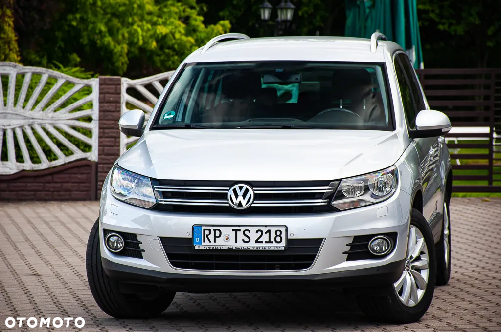 Volkswagen Tiguan 1.4 TSI BlueMotion Technology Lounge Sport & Style - 15