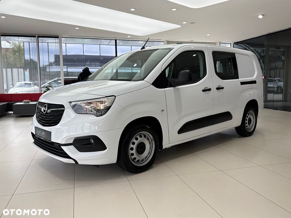 Opel Combo Cargo XL 1.5 CDTI 2,3t (bryg.) - 2
