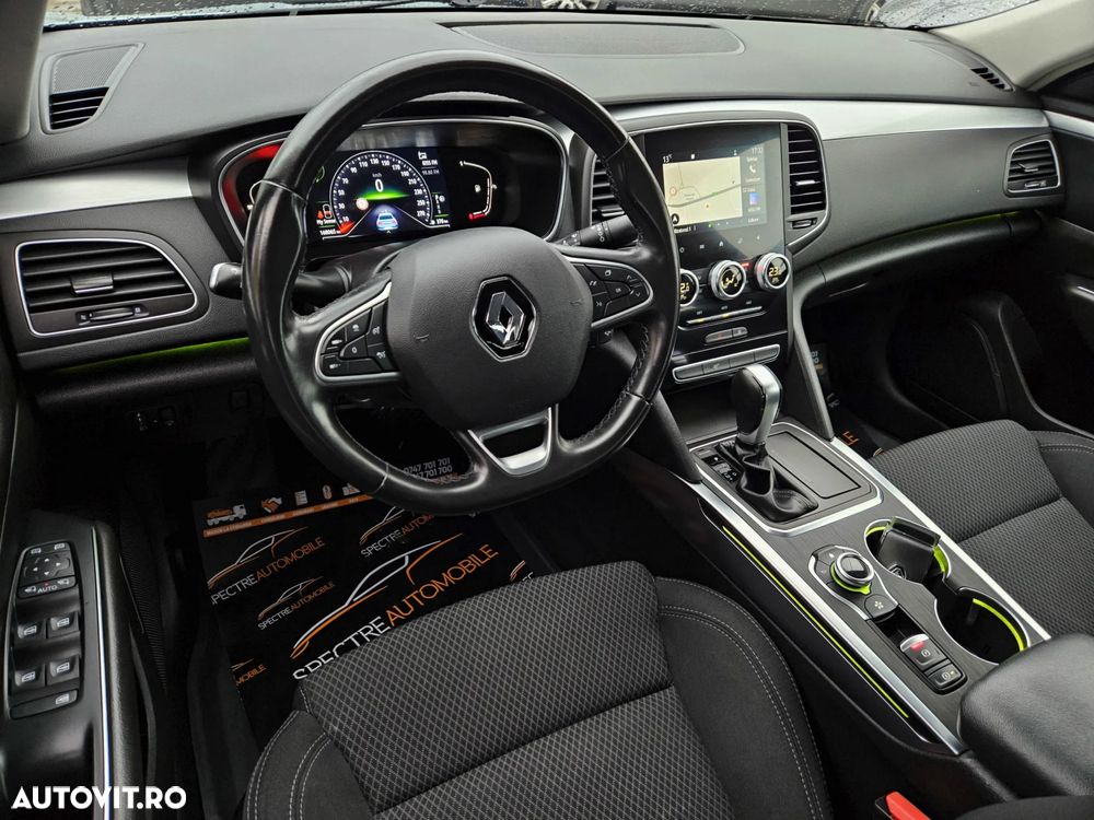 Renault Talisman Blue dCi 160 EDC LIFE - 9