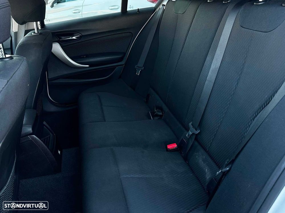 BMW 116 d EfficientDynamics - 13
