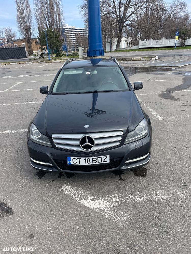 Mercedes-Benz C 180 CDI DPF (BlueEFFICIENCY) Elegance - 2
