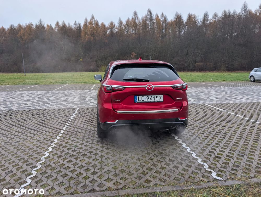 Mazda CX-5 2.5 Hikari 2WD - 3