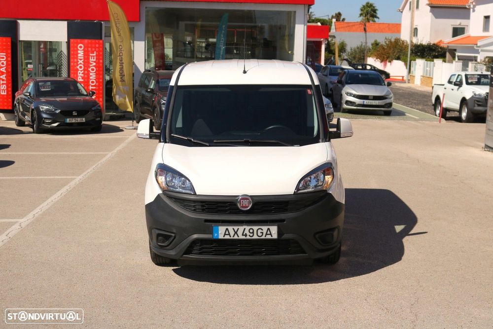 Fiat Doblo Cargo 1.6 M-Jet Easy 3Lug 105cv - 4