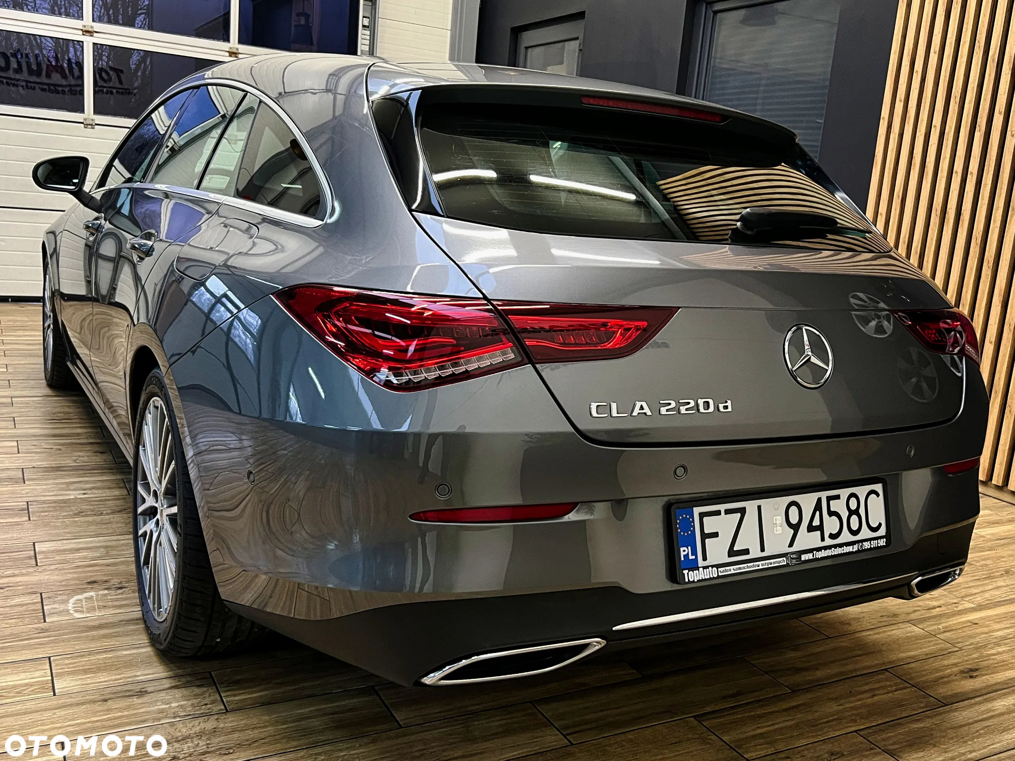 Mercedes-Benz CLA 220 d 8G-DCT - 9