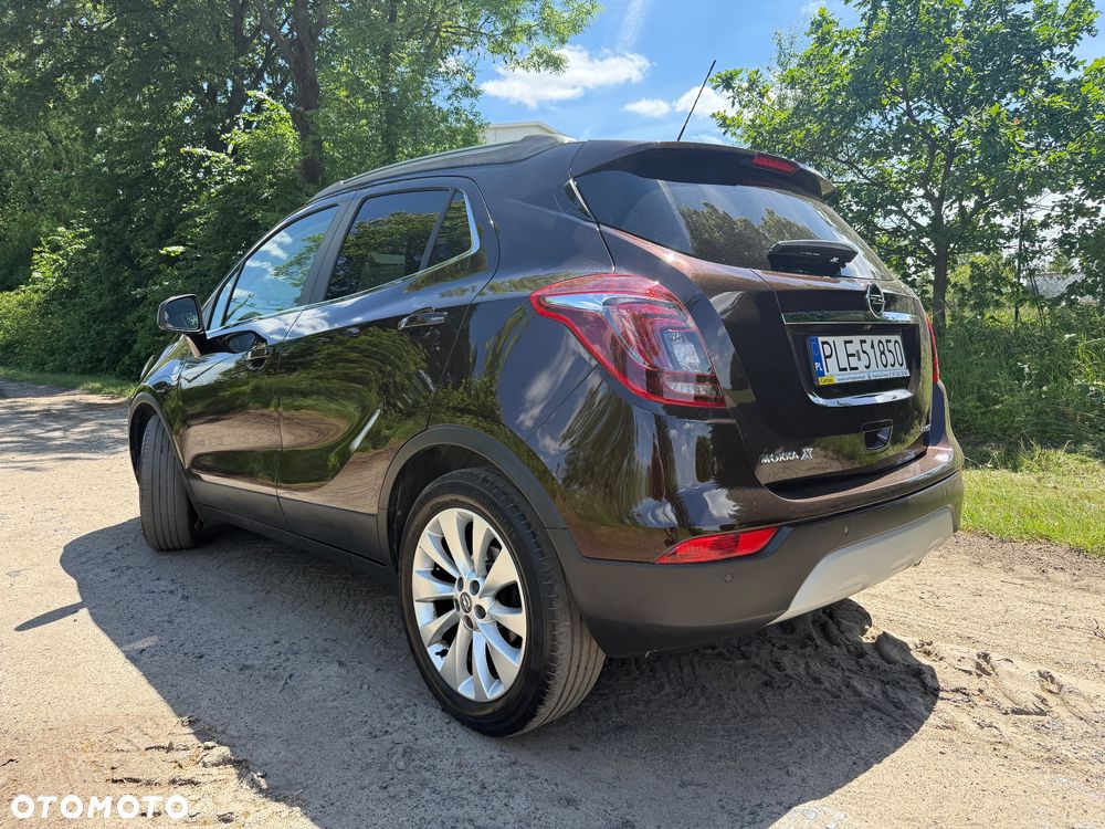 Opel Mokka 1.4 T Cosmo S&S EU6 - 14