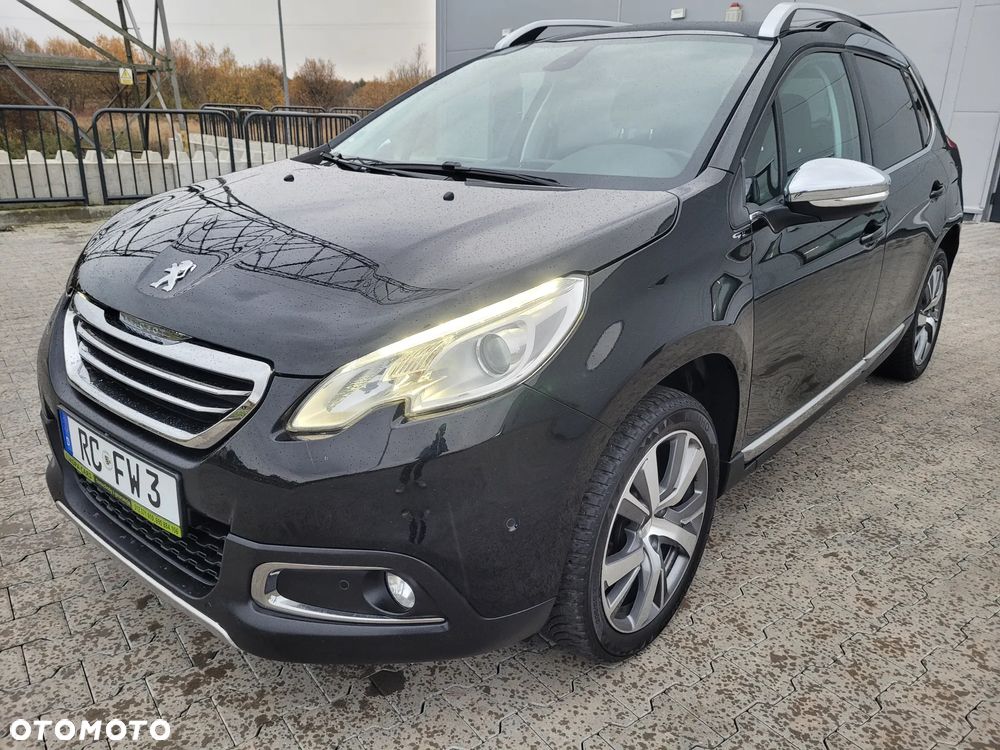 Peugeot 2008 PureTech 110 Stop&Start GT-Line Edition - 1