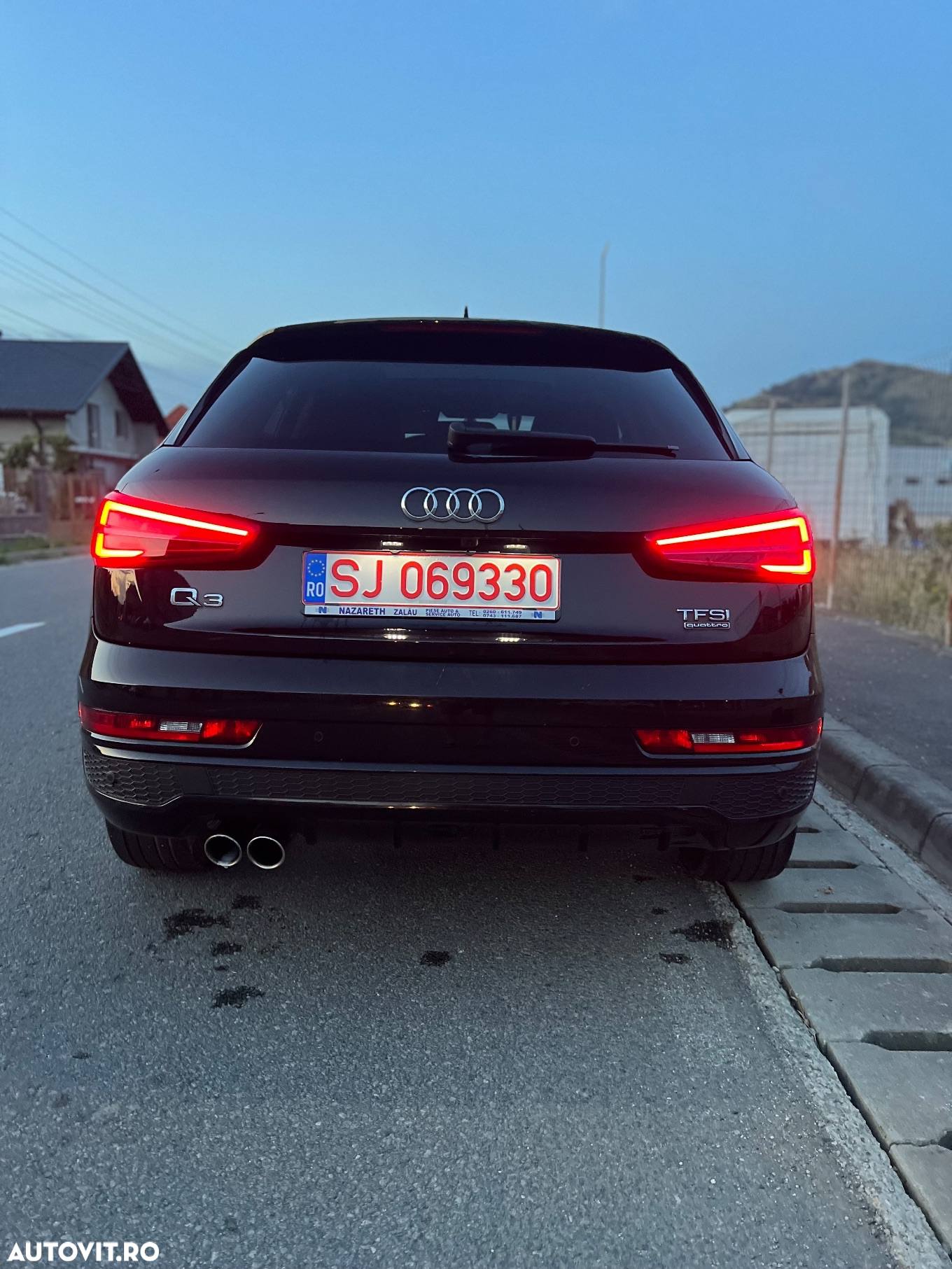 Audi Q3 2.0 TFSI Quattro S tronic - 5