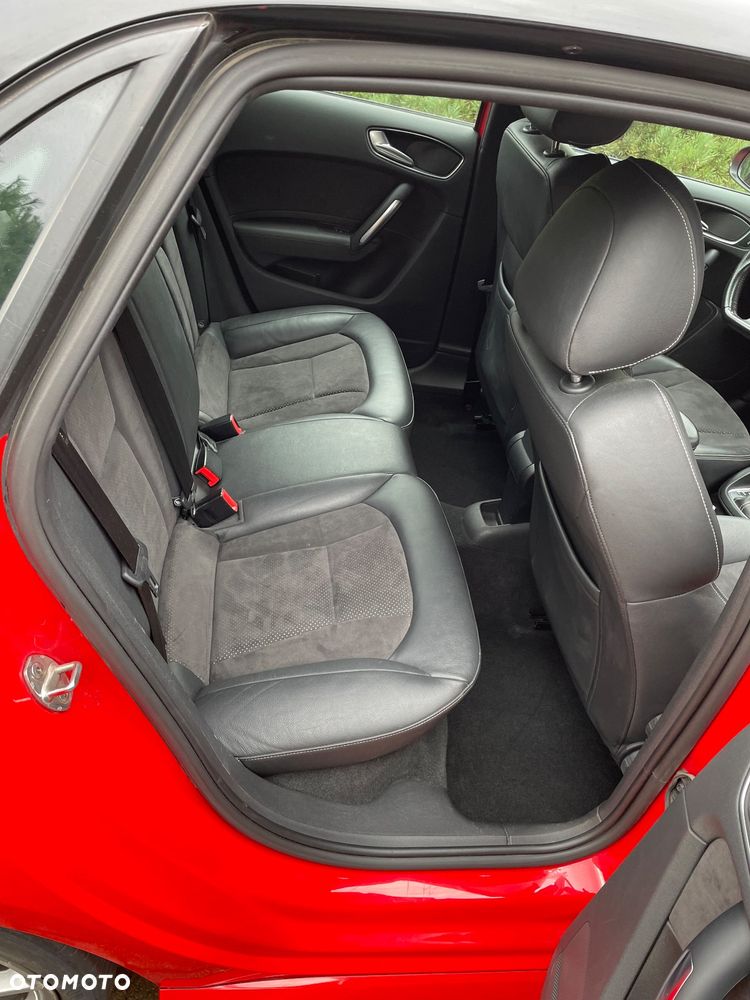 Audi A1 Sportback 1.8 TFSI Sport S tronic - 11