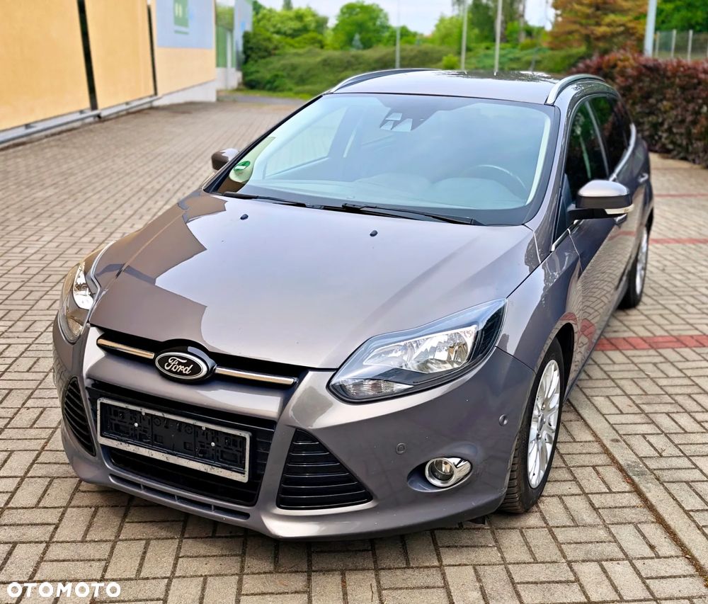 Ford Focus 1.6 EcoBoost Start-Stopp-System Titanium - 3