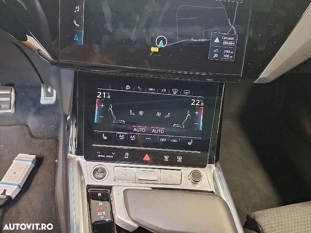 Audi Q8 Sportback e-tron 55 quattro S Line - 7