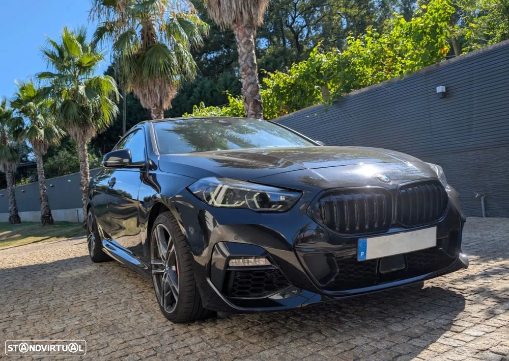 BMW 218 Gran Coupé i Aut. M Sport - 3