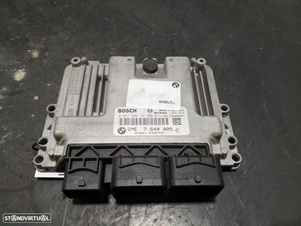 Centralina Do Motor Mini Mini (R56) - 1