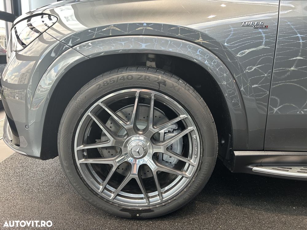 Mercedes-Benz GLE Coupe AMG 53 MHEV 4MATIC+ - 27
