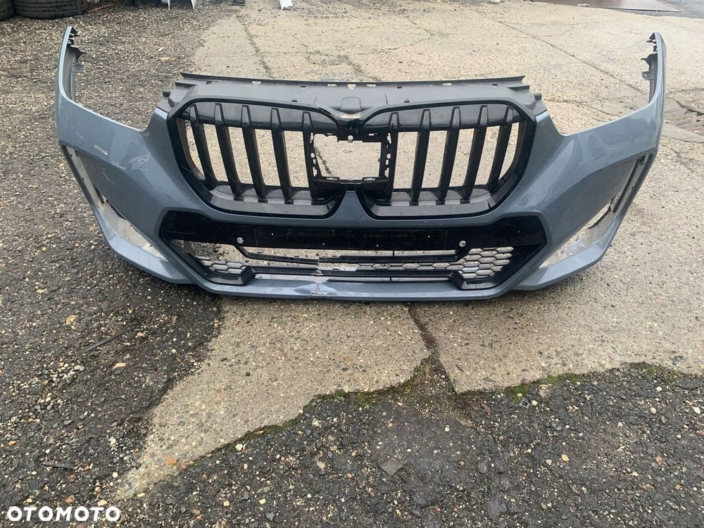 BMW X1 U11M PAKIET ZDERZAK PRZÓD PRZEDNI - 12