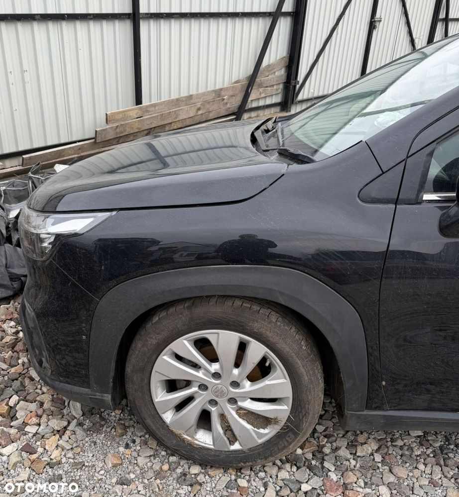 suzuki s-cross ii 25r 1.5 amortyzator zwrotnica wahacz komplet - 4