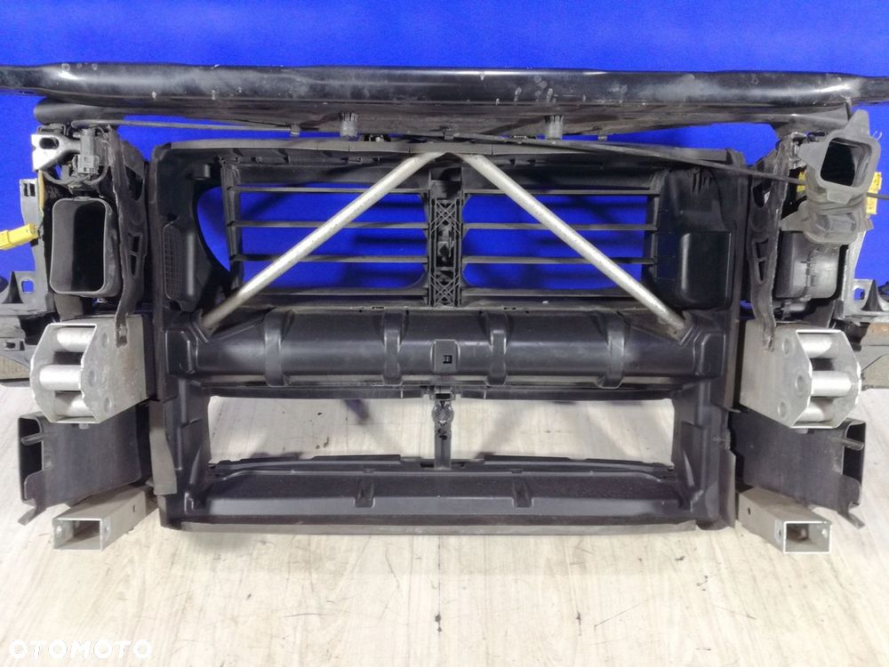 BMW 5 F10 F11 2010/2017 wzmocnienie pas belka ślizgi kierownica 3.0 Diesel - 4