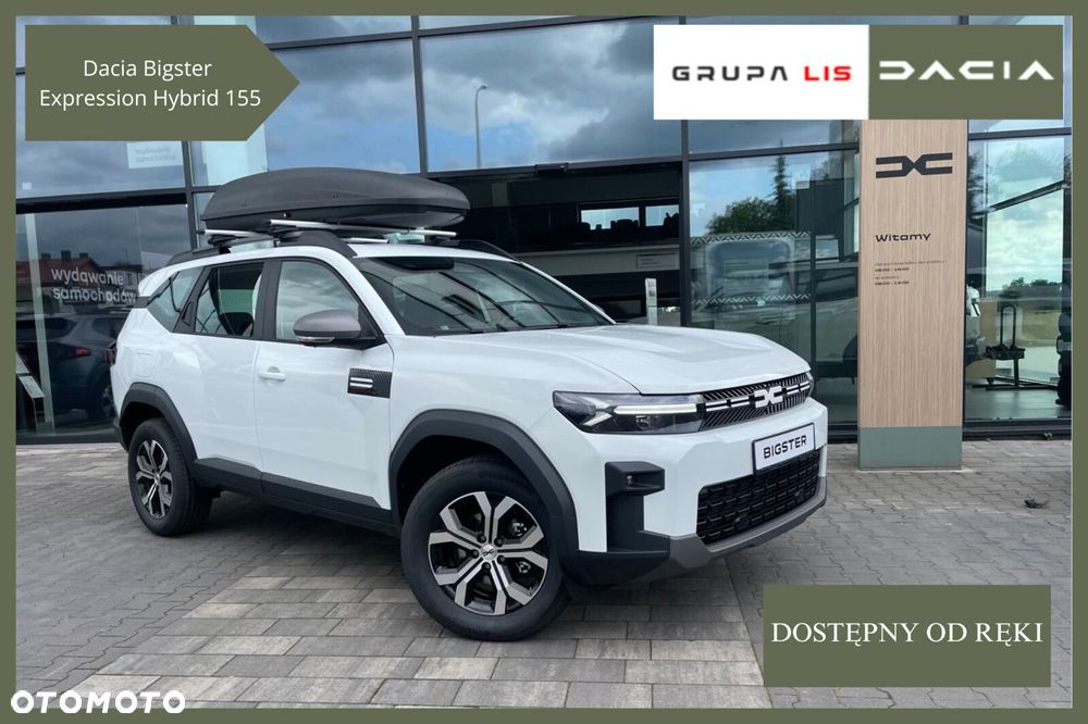 Dacia Bigster